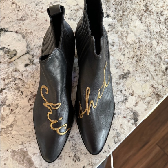 VINTAGE MODERN VICE BOOT - Picture 2 of 11